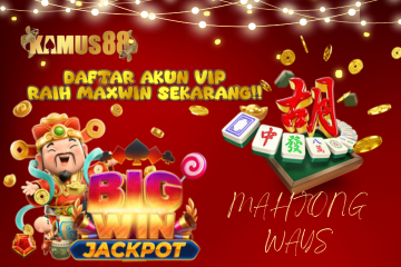 KAMUS88: Situs Slot Gacor Rekomendasi Gampang maxwin Hari ini